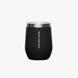 Vaso de Acero Inoxidable Negro