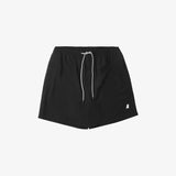 Traje de Baño Negro Largo-Medio para Hombre