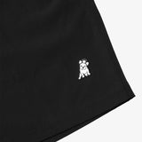 Traje de Baño Negro Largo-Medio para Hombre
