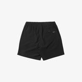 Traje de Baño Negro Largo-Medio para Hombre