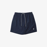 Traje de Baño Azul Marino Largo-Medio para Hombre
