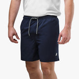Traje de Baño Azul Marino Largo-Medio para Hombre