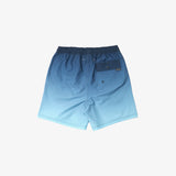 Traje de Baño Tonos Azules Largo-Medio para Hombre