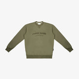 Saco Verde Olivo para Mujer