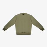 Saco Verde Olivo para Mujer