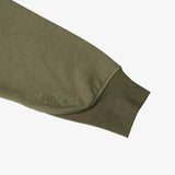Saco Verde Olivo para Mujer