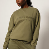 Saco Verde Olivo para Mujer