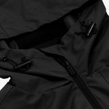 Chaqueta Alto Rendimiento Negra