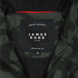 Chaqueta Alto Rendimiento Camuflaje