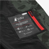 Chaqueta Alto Rendimiento Camuflaje
