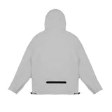 Chaqueta Alto Rendimiento Gris Claro