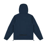 Chaqueta Alto Rendimiento Azul Oscuro