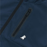 Chaqueta Alto Rendimiento Azul Oscuro
