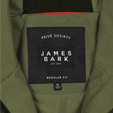 Chaqueta Alto Rendimiento Verde Olivo
