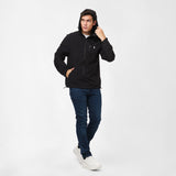 Chaqueta Alto Rendimiento Negra