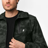Chaqueta Alto Rendimiento Camuflaje