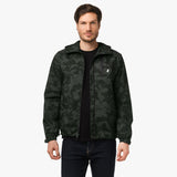 Chaqueta Alto Rendimiento Camuflaje