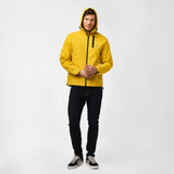Chaqueta Alto Rendimiento Amarilla