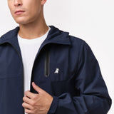 Chaqueta Alto Rendimiento Azul Oscuro