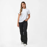 Camiseta Gráfica JB Amalfi Blanca para Mujer