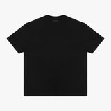 Camiseta Holgada Negra para Hombre