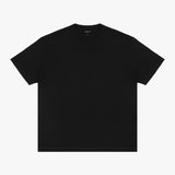 Camiseta Holgada Negra para Hombre