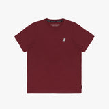 Camiseta Gráfica JB Amalfi Vinotinto para Hombre
