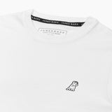 Camiseta Gráfica JB Amalfi Blanca para Hombre