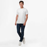 Camiseta Gráfica JB Amalfi Blanca para Hombre