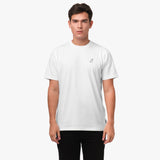 Camiseta Gráfica JB Amalfi Blanca para Hombre