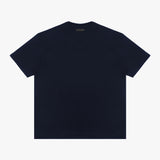 Camiseta Holgada Azul para Hombre