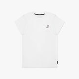 Camiseta Gráfica Positano Blanca para Mujer