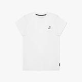 Camiseta Gráfica JB Amalfi Blanca para Mujer