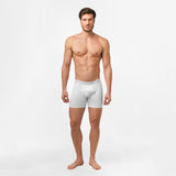 3-Pack Men's Boxer Brief-JAMES BARK