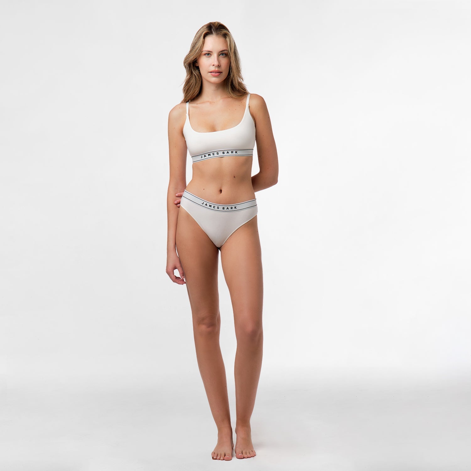 Women's Cotton Bra-JAMES BARK