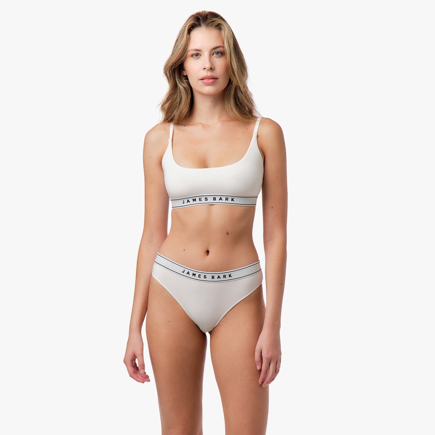 Women's Cotton Bra-JAMES BARK