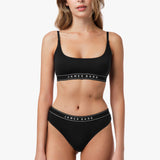 Women's Cotton Bra-JAMES BARK