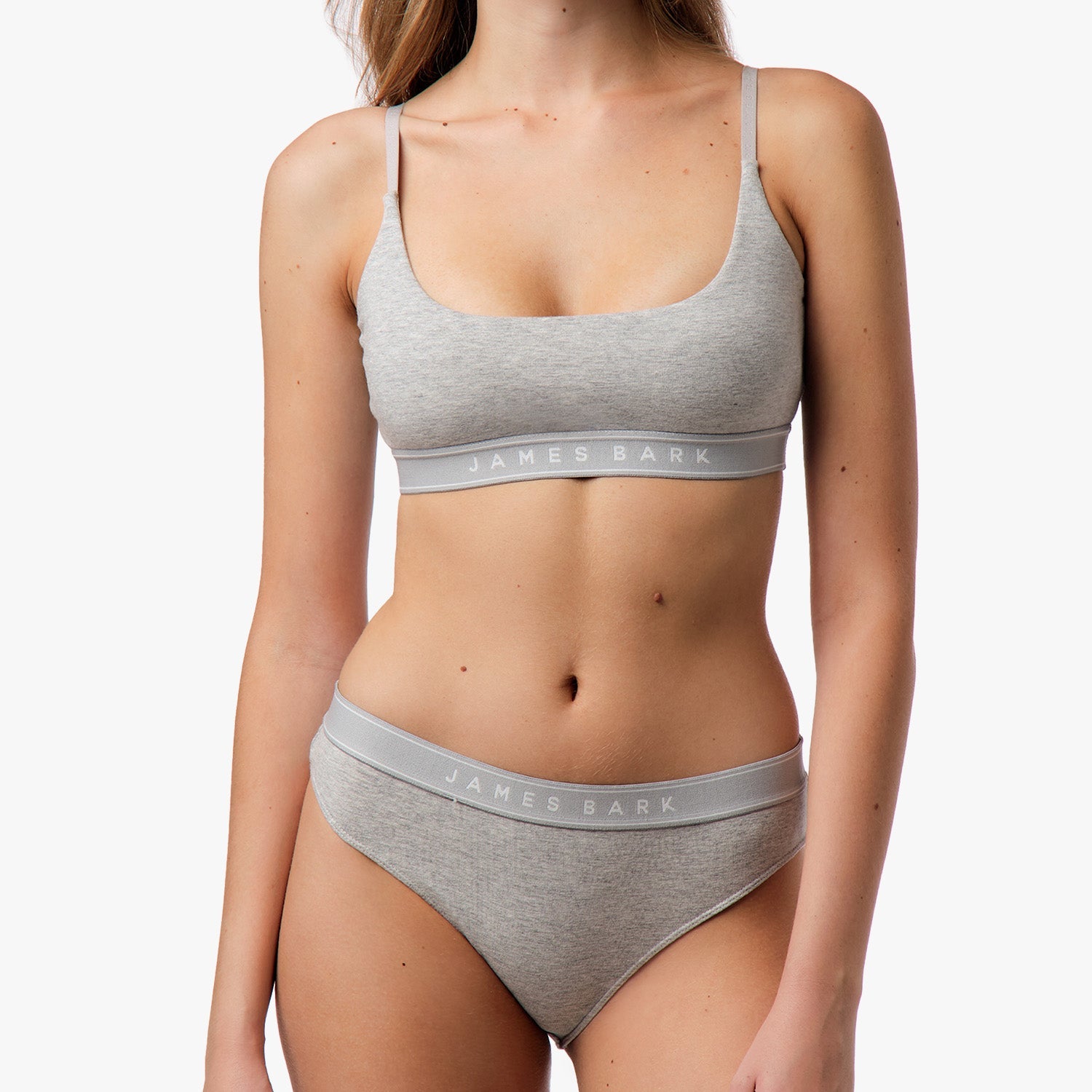 Women's Cotton Bra-JAMES BARK
