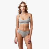 Women's Cotton Bra-JAMES BARK