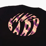 Camiseta Negra Gráfico JB Niño