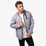 Chaqueta Alto Rendimiento Gris