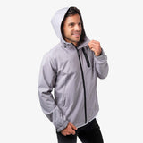 Chaqueta Alto Rendimiento Gris
