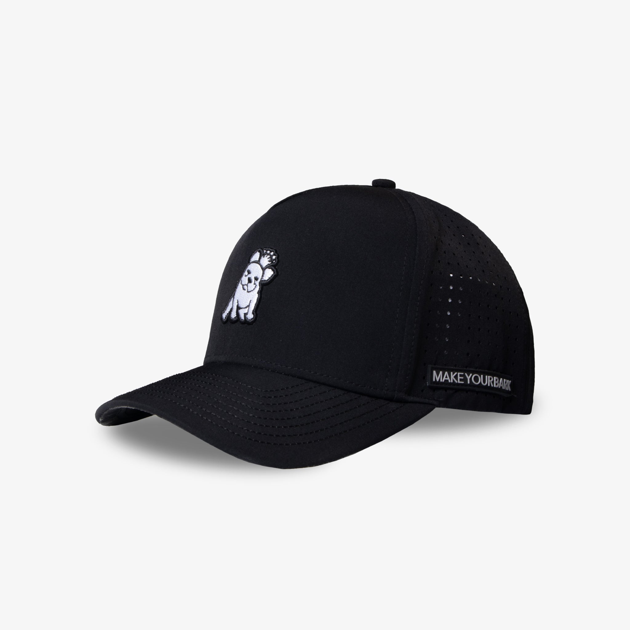 James Bark Recycled Cap - jamesbark-usa