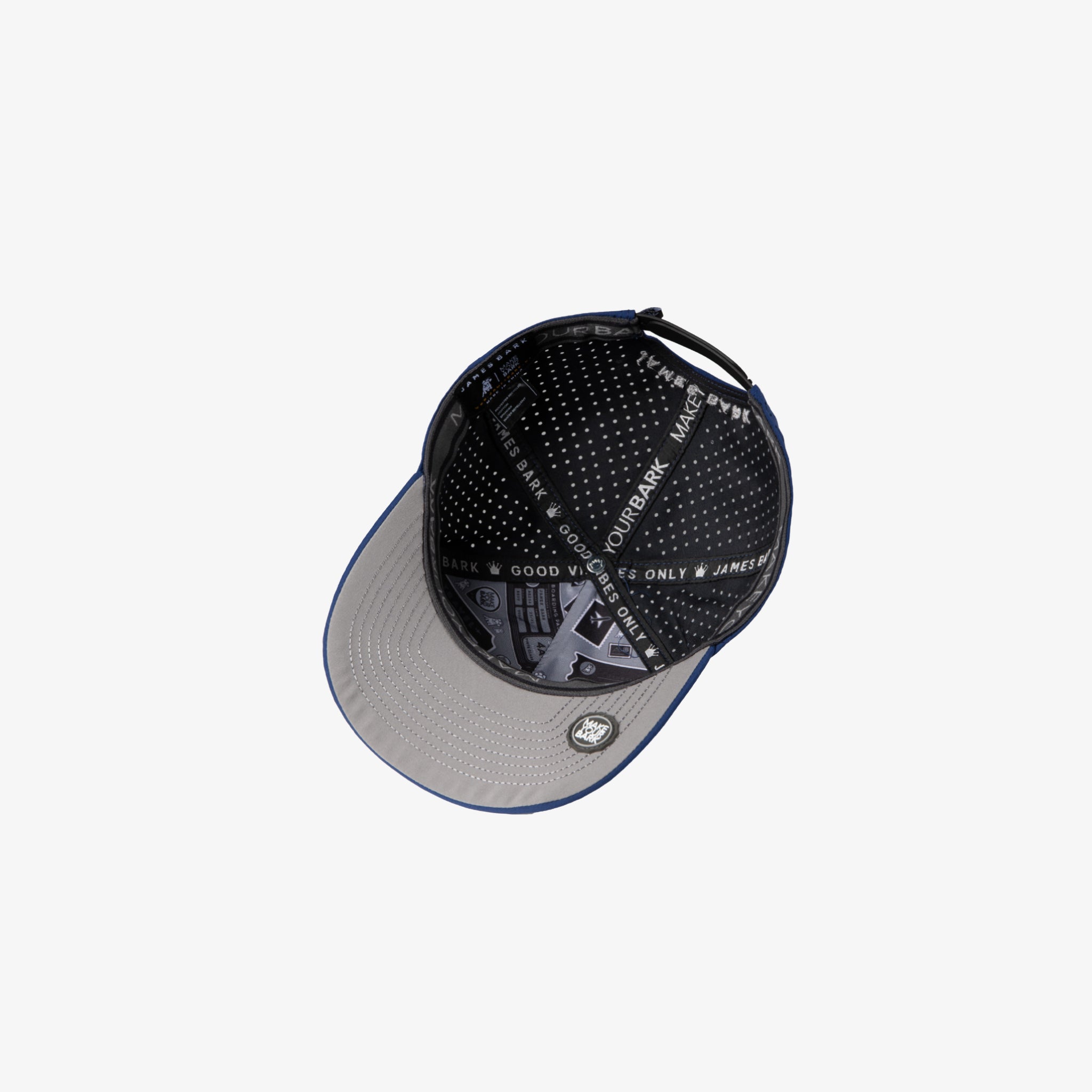 James Bark Royal Recycled Cap - jamesbark-usa