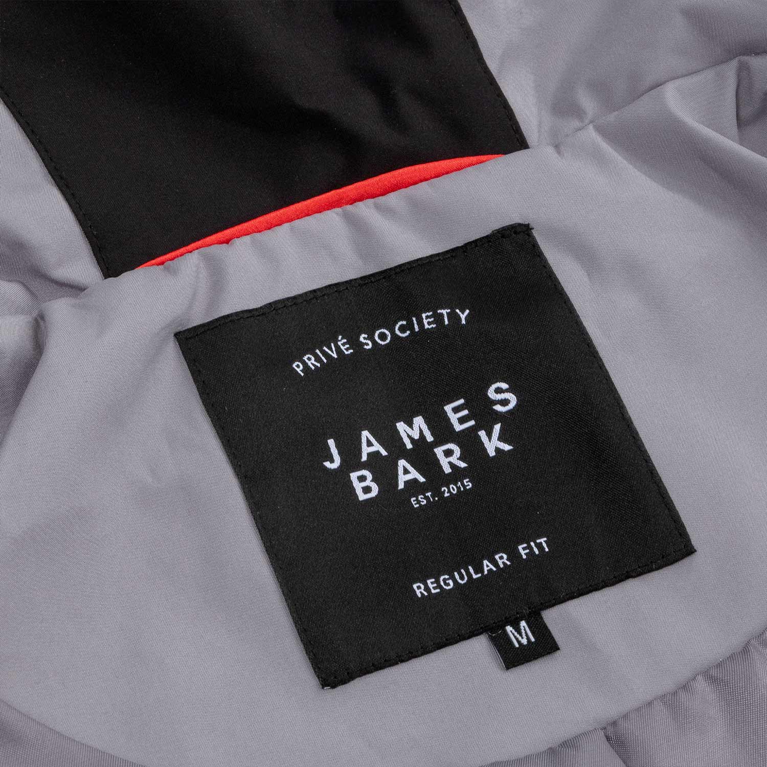 Men's Performance Jacket - JAMES BARK