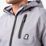 Men's Performance Jacket - JAMES BARK