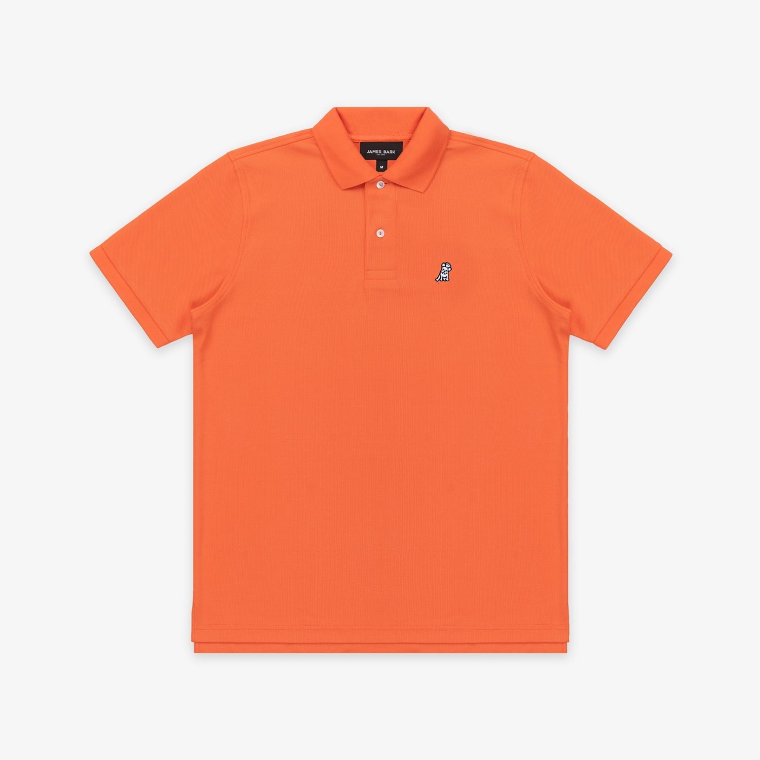 Men's Regular Fit Polo Shirt - JAMES BARK