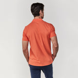 Men's Regular Fit Polo Shirt - JAMES BARK