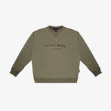 Saco Verde Olivo para Hombre