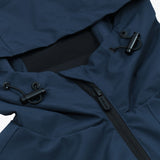 Chaqueta Alto Rendimiento Azul Oscuro